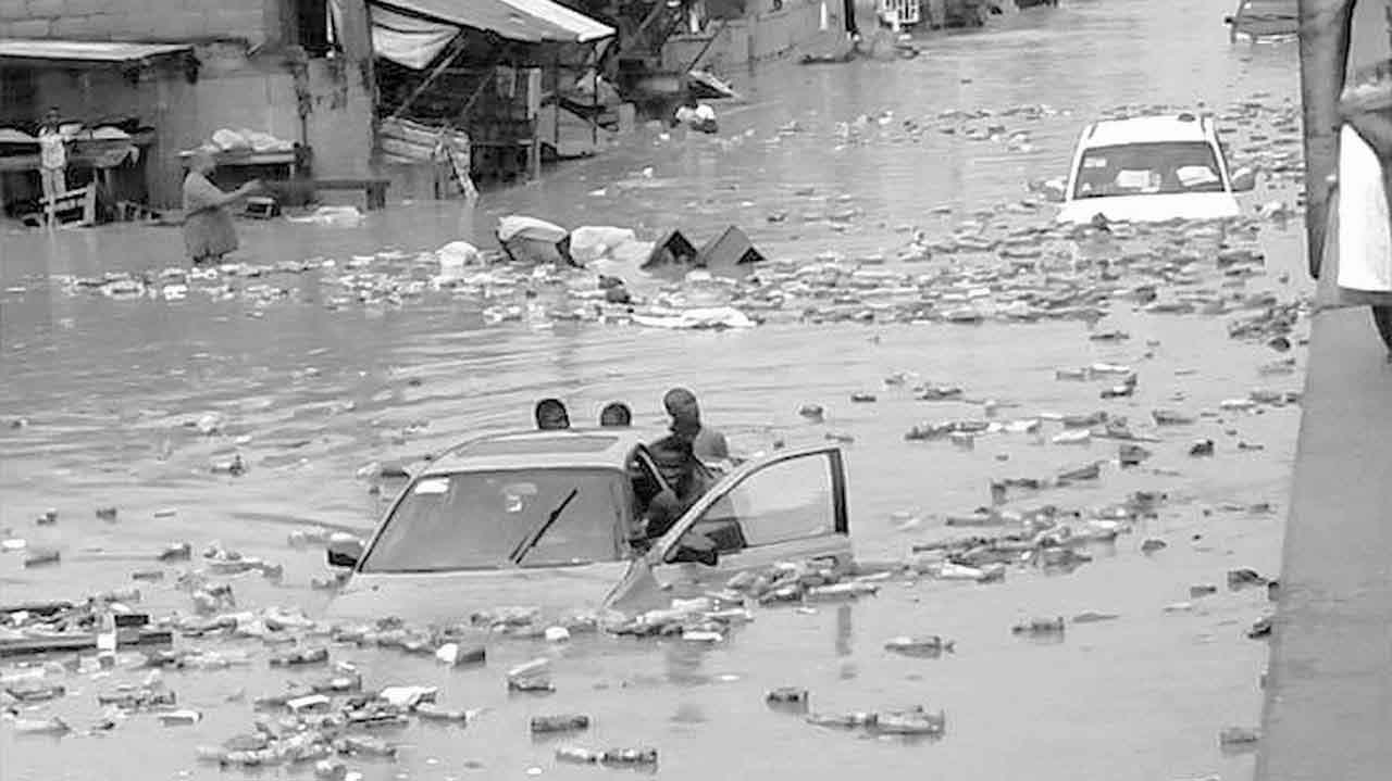 DEALING WITH THE LAGOS FLOODS THISDAYLIVE