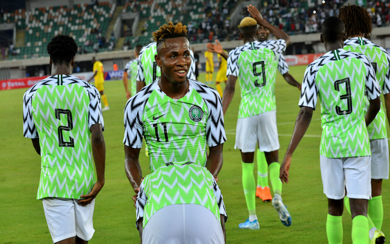 Nigeria Qualifies for AFCON 2021 | THISDAYLIVE