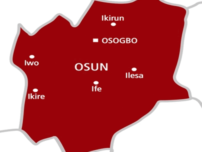 Osun APC Condemns Factional Chairman’s Outburst