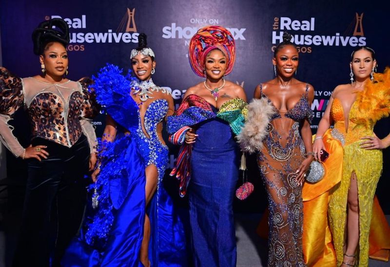 The Reel Housewives of Lagos Tayang Perdana Hari Ini