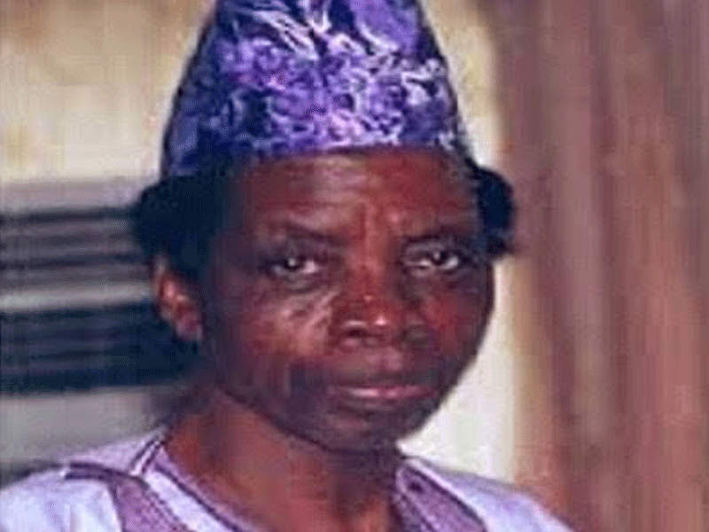 Second Republic Minister, Bode Olowoporoku, is DeadTHISDAYLIVE