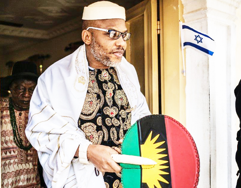 Tunde Adeniran: Nnamdi Kanu's Trial Will Test Our Concept of Law and Justice - Vimarsana News