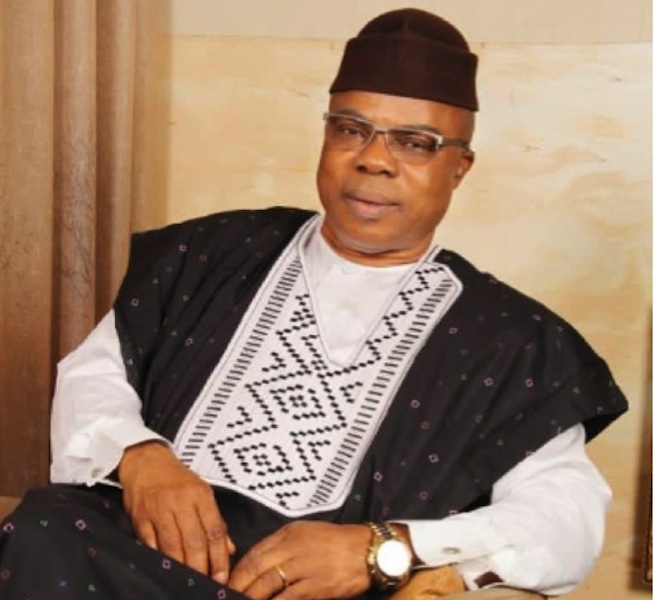 Otu, the Humanitarian Goes Home - Vimarsana News