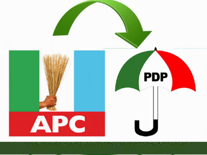 c10785fe apc to pdp Two Anambra Lawmakers Defect to PDP