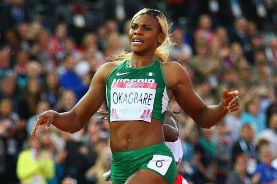 Okagbare Runs 22 59 Personal Season S Best In Ostrava Heads To London For Diamond Leaguethisdaylive