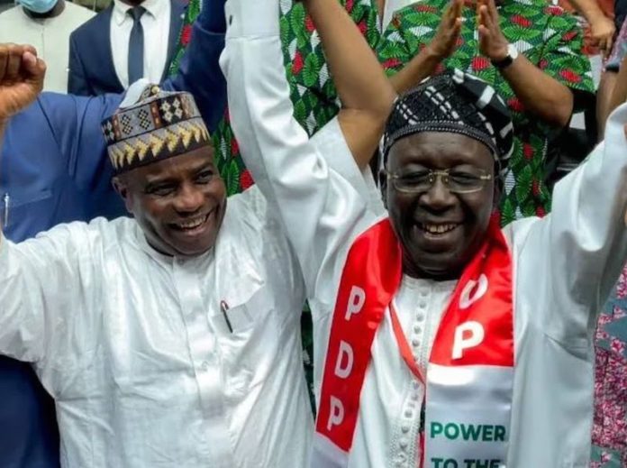 Ayu to Tambuwal: â€˜Youâ€™re the Hero of the Conventionâ€™