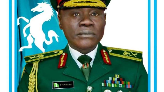 ca3db56b faruk yahaya Military Poised for Final Routing of Terrorists, Says Army Chief