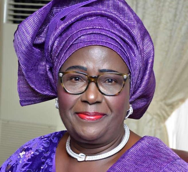 Chief Sade Ogunbiyi: Embodiment of Happiness at 75 - Vimarsana News