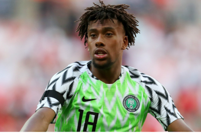 cf3424f3 alex iwobi Iwobi’s Manager, Benitez, Sacked | THISDAYLIVE