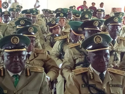 Imo Attack: Owerri Custodial Centre Now Has 84 Inmates, Says NCoS - Vimarsana News