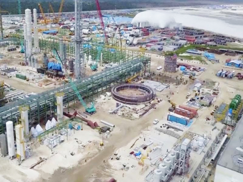 Much Ado about NNPC's 20% Stake in Dangote Refinery - Vimarsana News