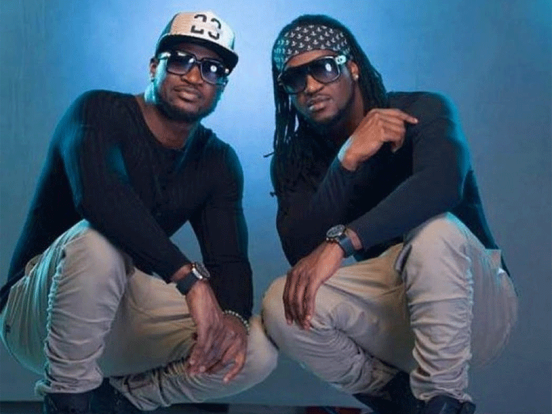 Peter Of P-Square Confirms Reconciliation With Twin Brother