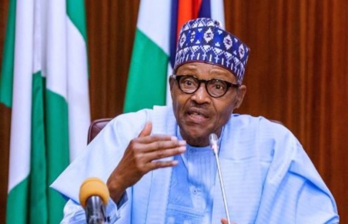 Buhari Laments Influx of Illegal Arms, Condemns Killings in Ebonyi, Anambra