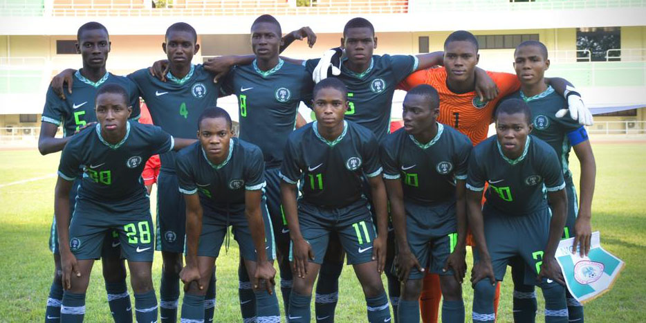 Golden Eaglets Battle Burkina Faso for Final Ticket - Vimarsana News