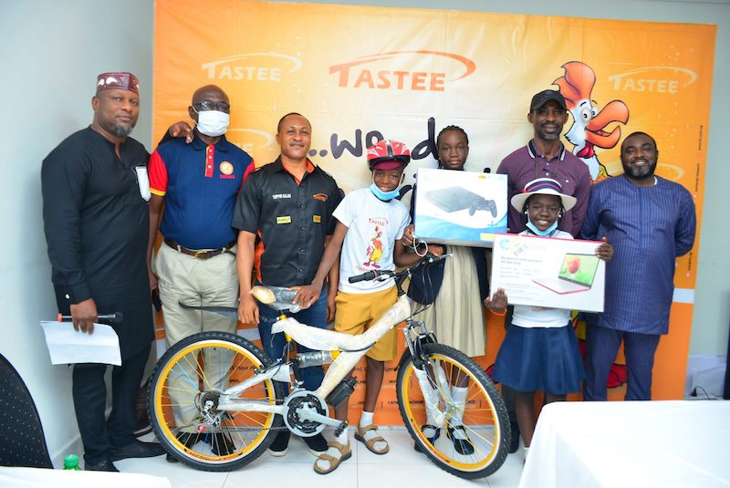 Tastee Fried Chicken Rewards Customers - Vimarsana News