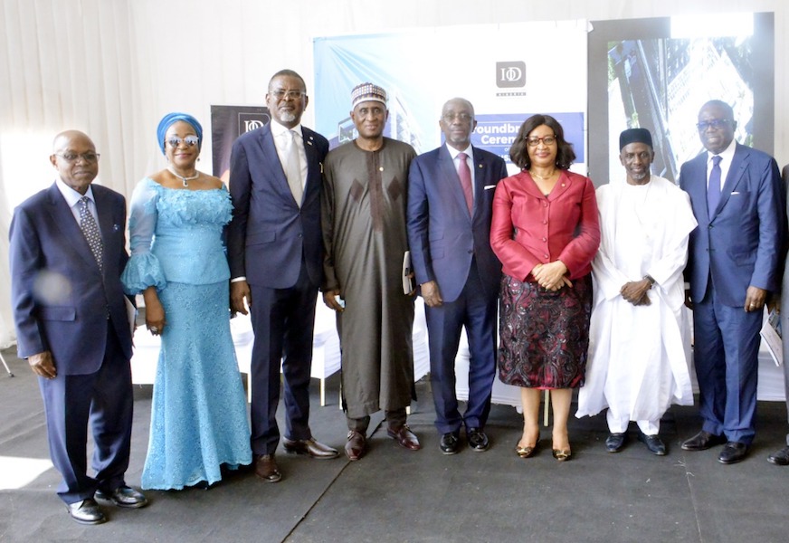 IoD is Building N10bn, 15-floor Fully Commercial Edifice in Ikoyi - Vimarsana News