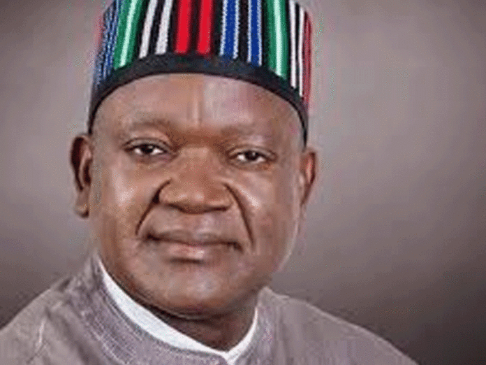 e8192ac4 samuel ortom Breaking: Gunmen Attack Governor Ortom’s Convoy