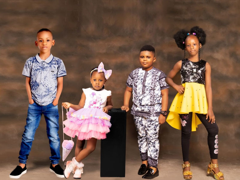 Shakarasquare Organises Lagos Kids Fashion ShowTHISDAYLIVE