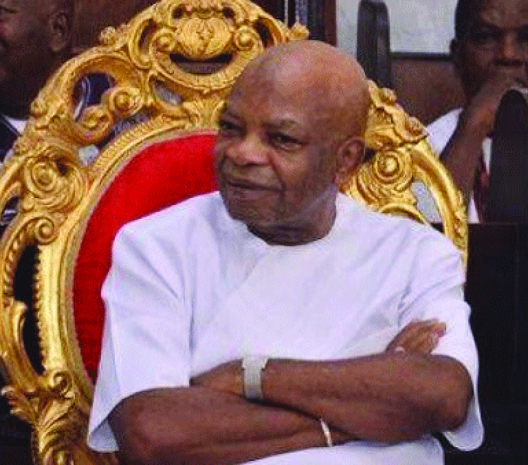 As Arthur Eze Enters Anambra's Political Turf - Vimarsana News