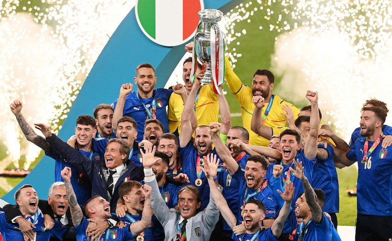 Italy Beat England in Shootout to Lift Euro 2020 | THISDAYLIVE