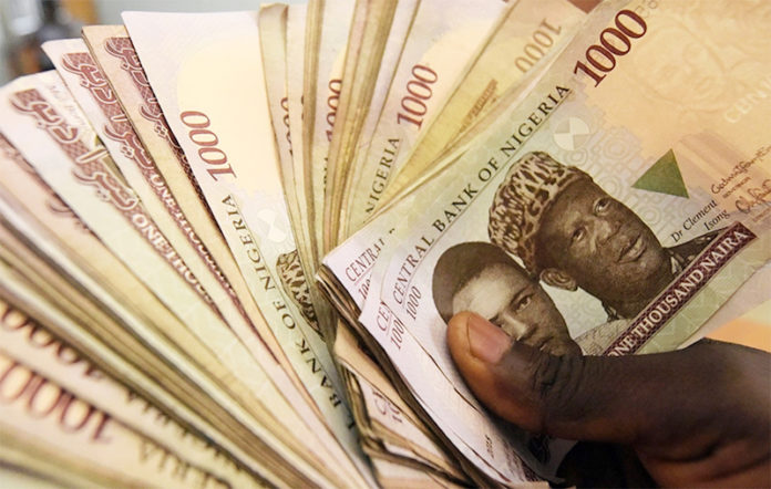 f30f2501 naira Naira Weakens to N600/$ at Parallel Market as Politicians Mop Up Dollars