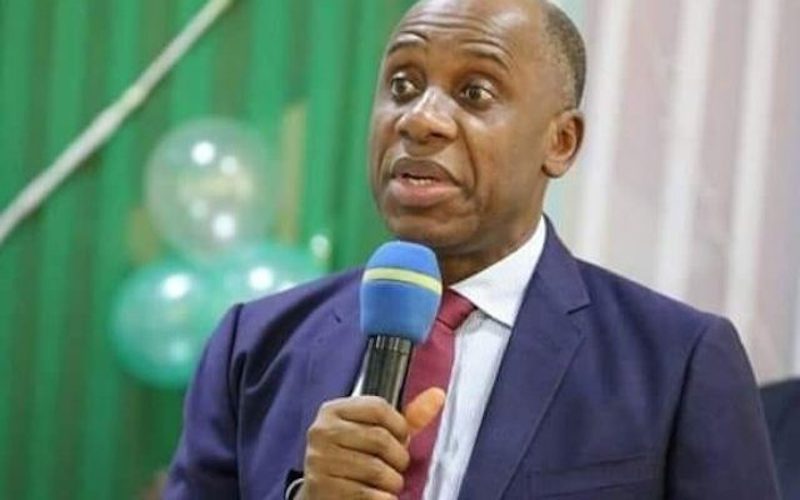 Amaechi: FG to Launch Maritime Security Project in June - Vimarsana News