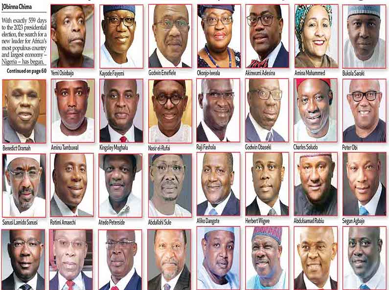 2023: Who Leads Nigeria? | THISDAYLIVE