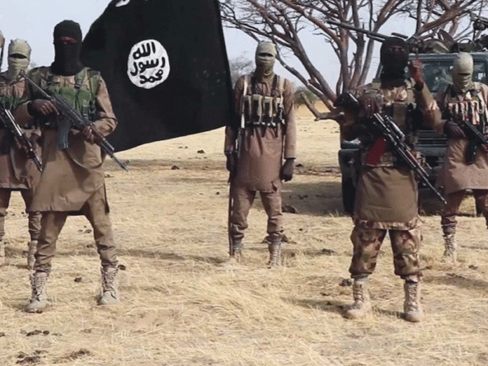 fb7c80e5 boko haram 3 FG Links Attack on Kaduna Bound Train to Boko Haram, Bandits’ Alliance
