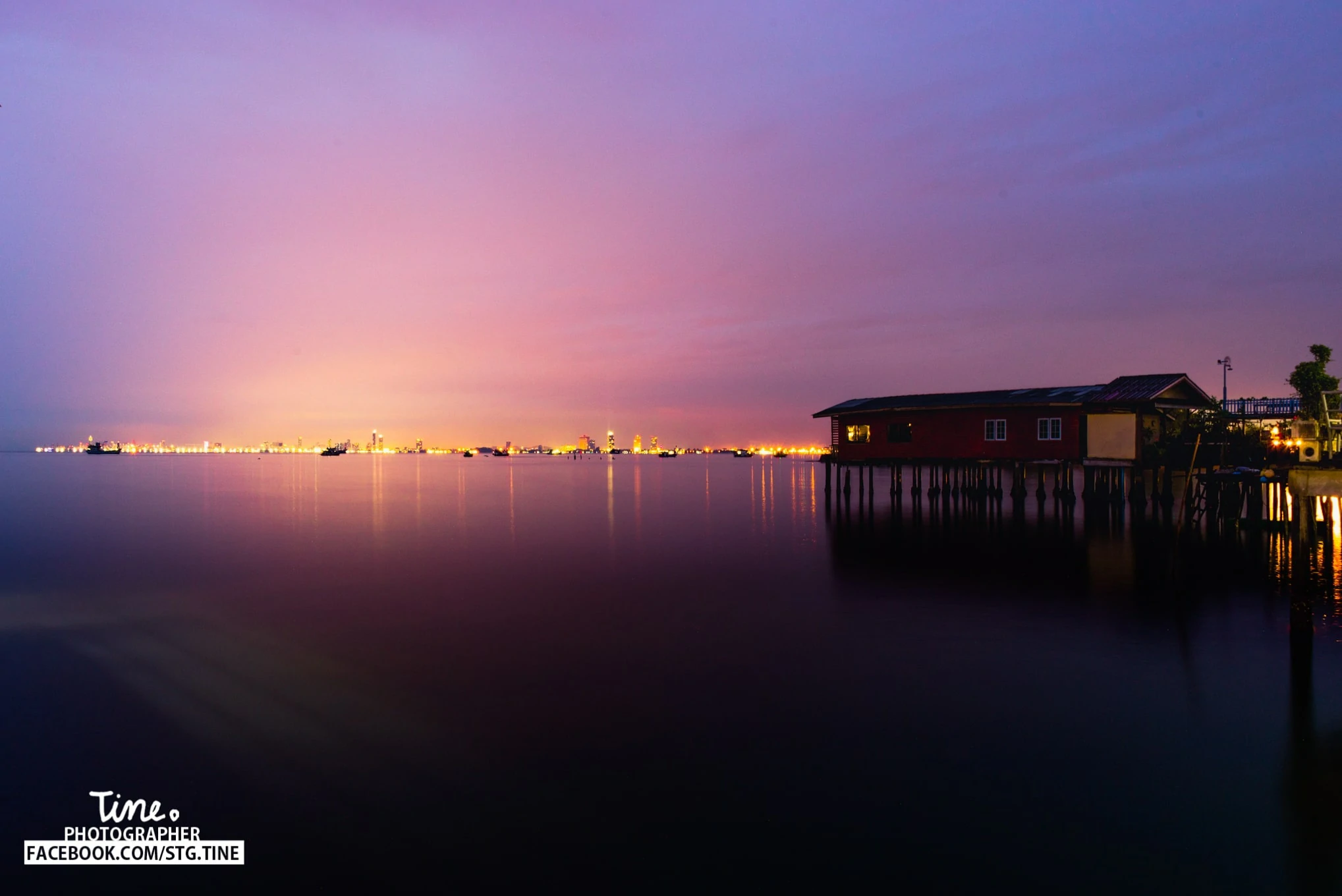 Thistine | Sittichok ouamsiri | The light of the city