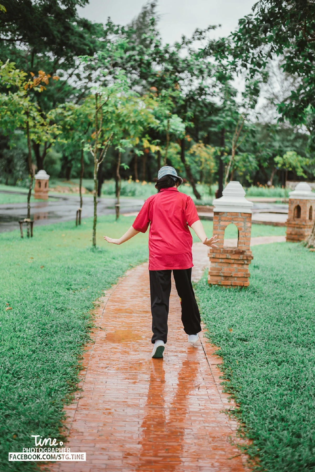 Thistine | Sittichok ouamsiri | rainy day