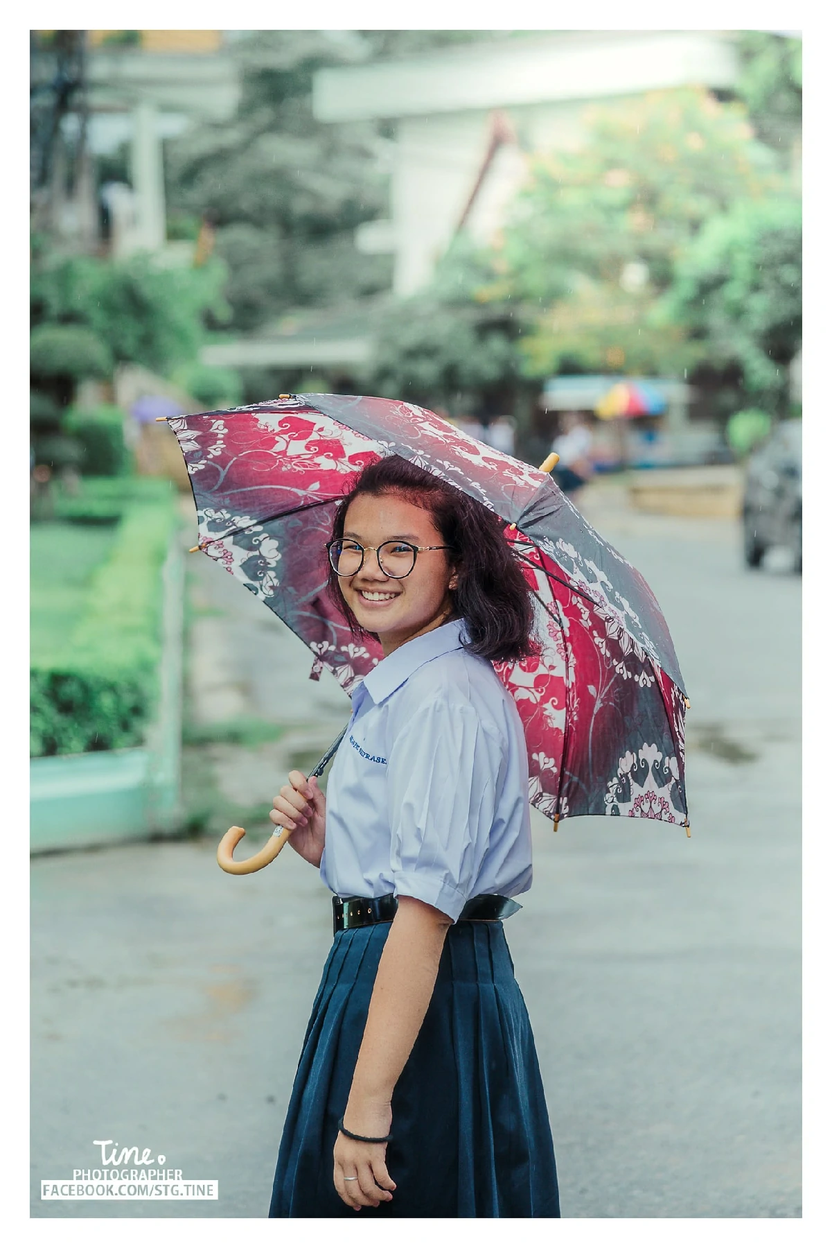 Thistine | Sittichok ouamsiri | rainy day 2