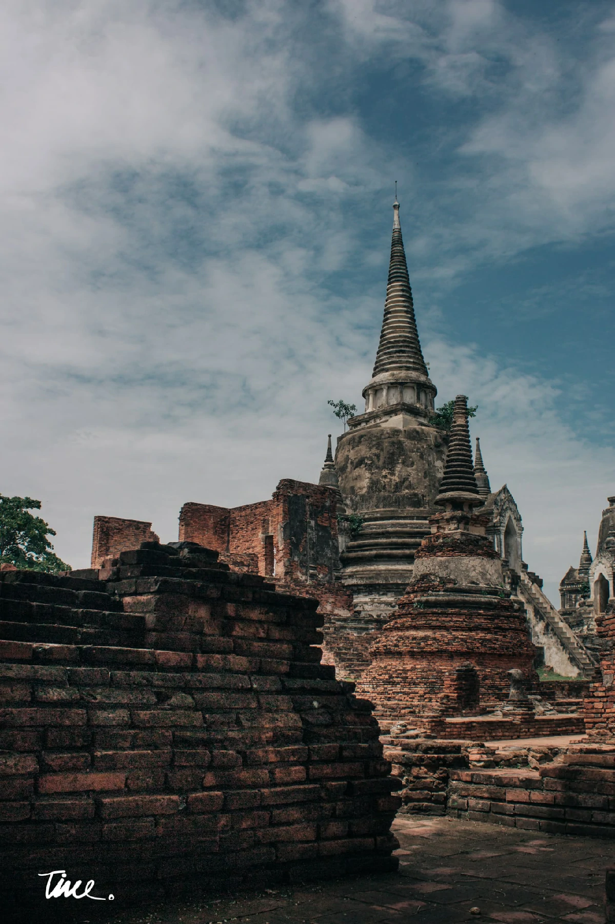 Thistine | Sittichok ouamsiri | Thailand ancient city 2