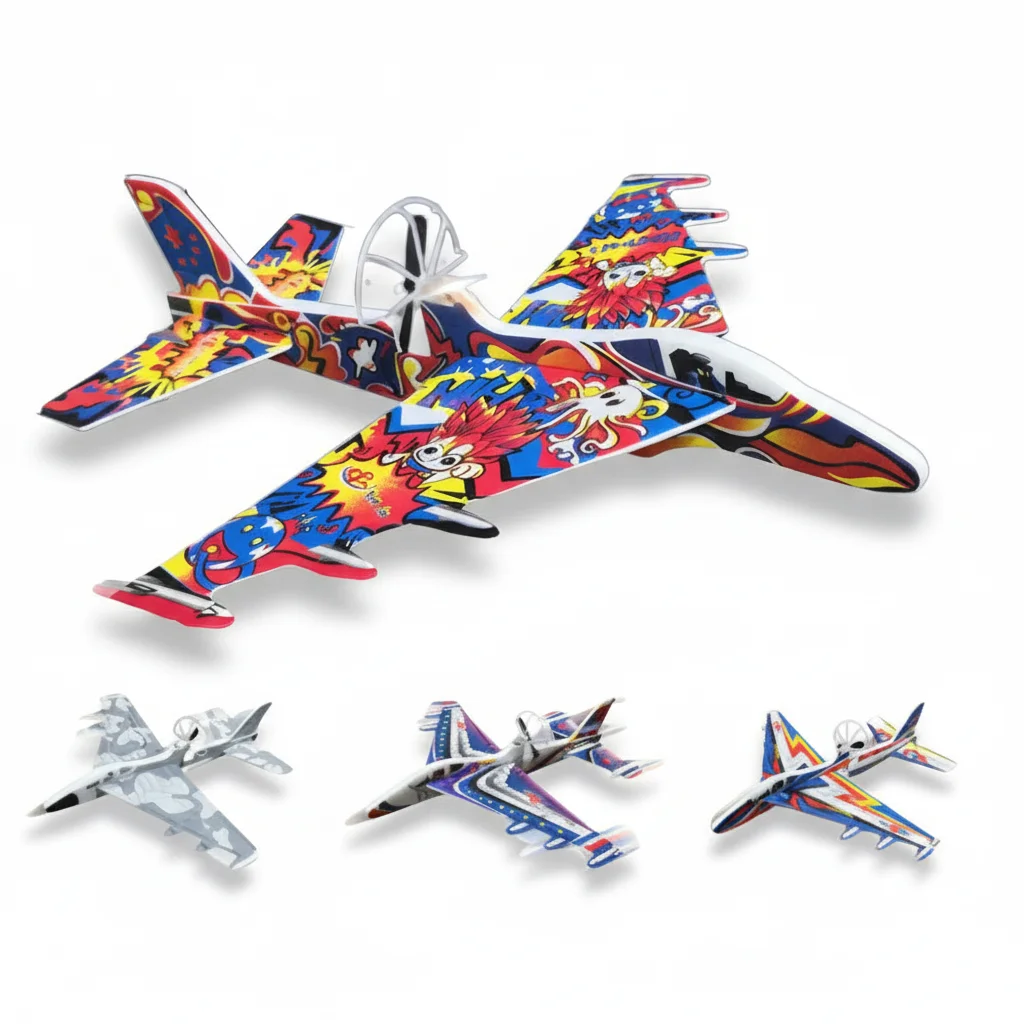 Glider details