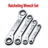 Ratcheting Wrench Sets