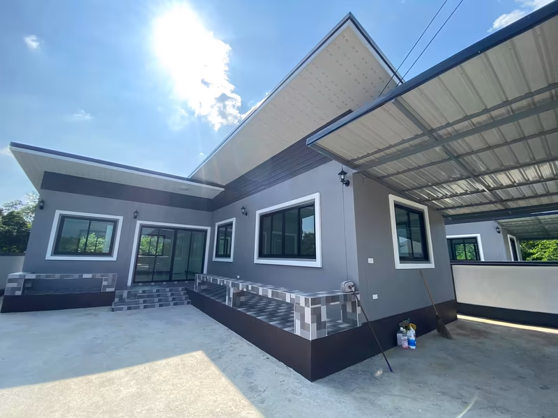 3 Bedroom House For Sale in Don Kaeo, Saraphi, Chiang Mai - Image 1
