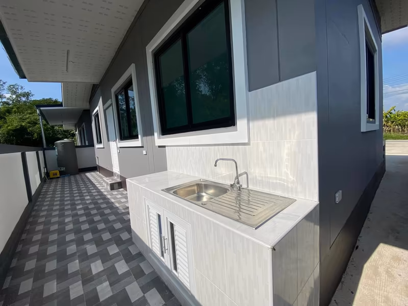 3 Bedroom House For Sale in Don Kaeo, Saraphi, Chiang Mai - Image 4
