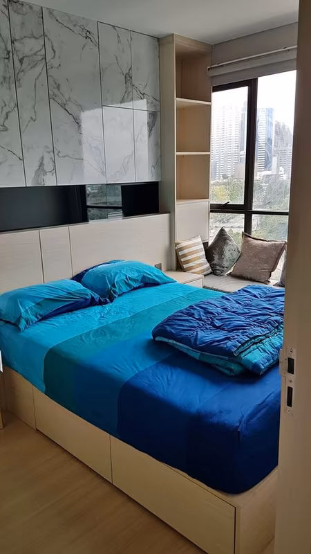 Lumpini Suite Phetchaburi-Makkasan - Image 3