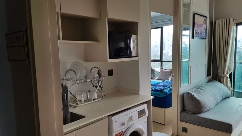 Lumpini Suite Phetchaburi-Makkasan - Image 2