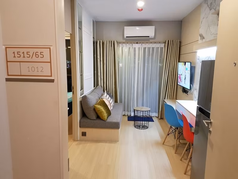 Lumpini Suite Phetchaburi-Makkasan - Image 4