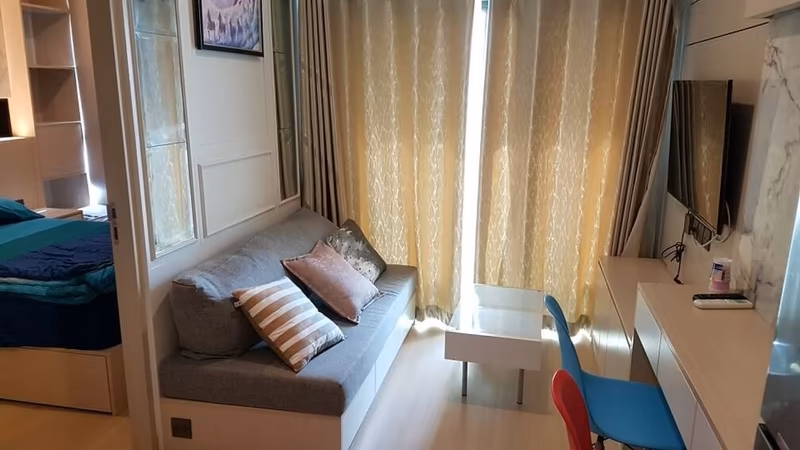Lumpini Suite Phetchaburi-Makkasan - Image 1