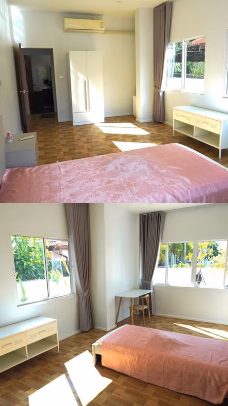 3 Bedroom House For Rent in Nong Chom, San Sai, Chiang Mai - Image 14