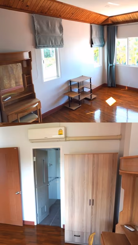 3 Bedroom House For Rent in Nong Chom, San Sai, Chiang Mai - Image 9