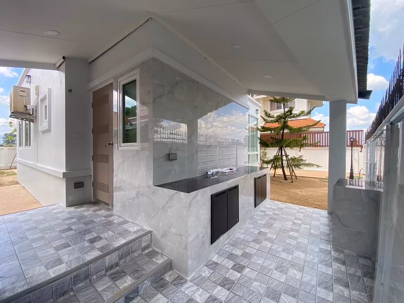 3 Bedroom House For Rent in Nong Chom, San Sai, Chiang Mai - Image 10