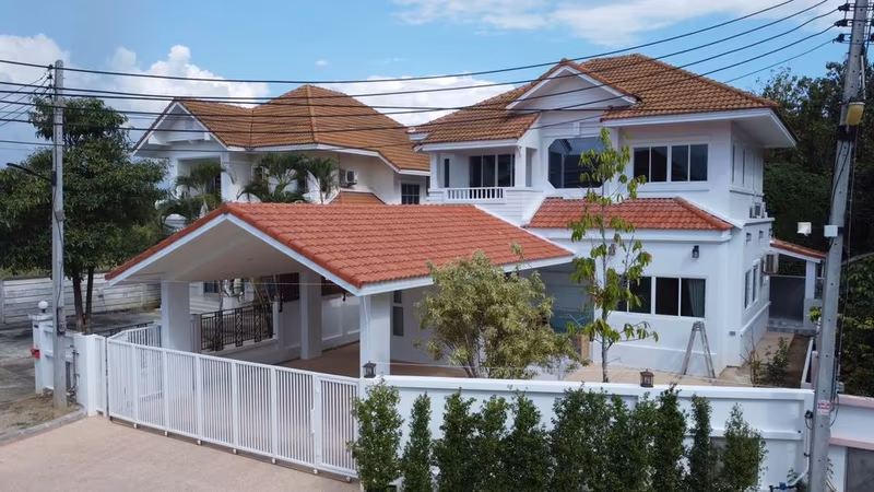 3 Bedroom House For Rent in Nong Chom, San Sai, Chiang Mai - Image 1