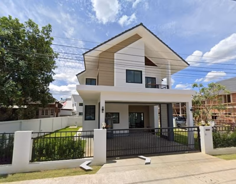 3 Bedroom House For Rent in Tha Wang Tan, Saraphi, Chiang Mai - Image 1