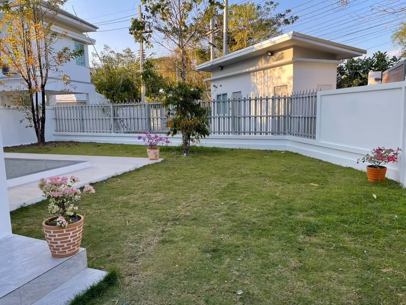 4 Bedroom House For Rent in Huai Sai, Mae Rim, Chiang Mai - Image 4