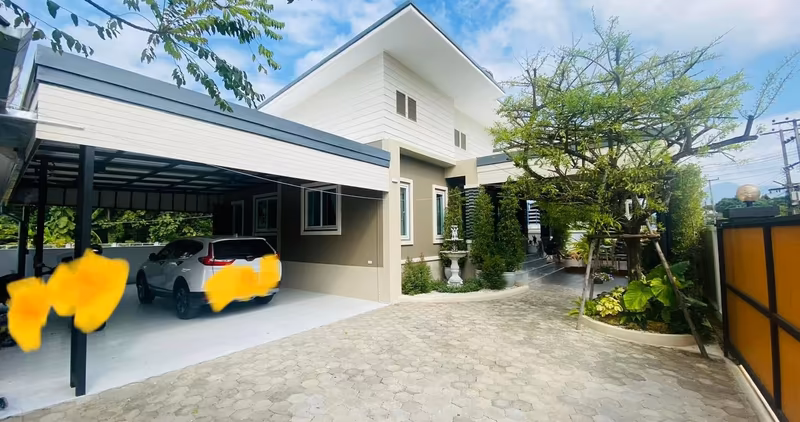 3 Bedroom House For Sale in On Tai, San Kamphaeng, Chiang Mai - Image 200
