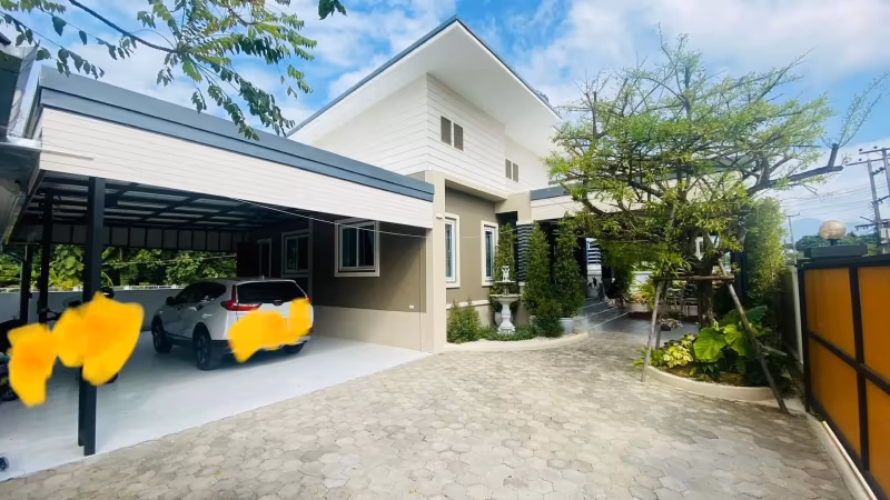 3 Bedroom House For Sale in On Tai, San Kamphaeng, Chiang Mai - Image 126