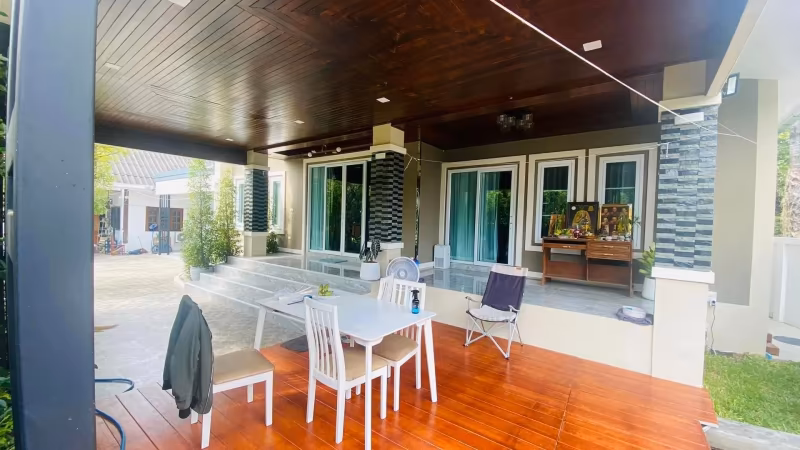 3 Bedroom House For Sale in On Tai, San Kamphaeng, Chiang Mai - Image 38