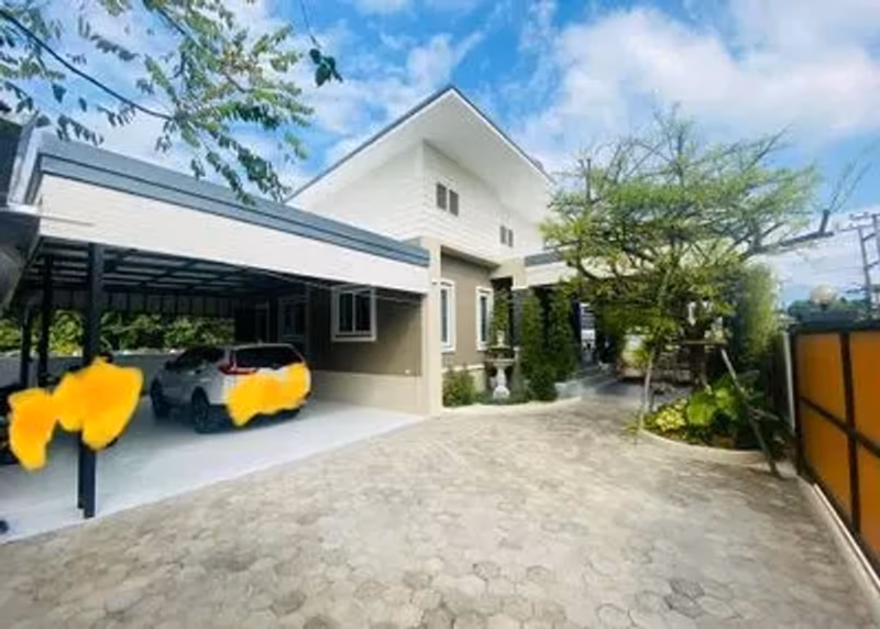 3 Bedroom House For Sale in On Tai, San Kamphaeng, Chiang Mai - Image 132